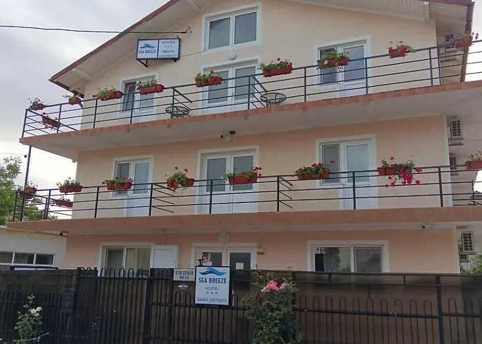 Sea Breeze Costinești